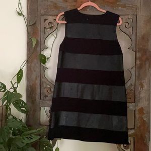 Rachel Zoe Alessandra Sequin Stripe Dress